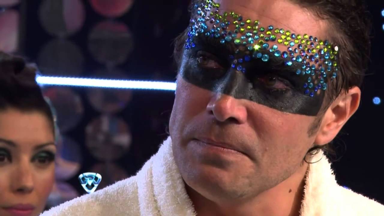 Showmatch 2012 - Inesperadas lágrimas entre Matías Alé y Silvina Escudero
