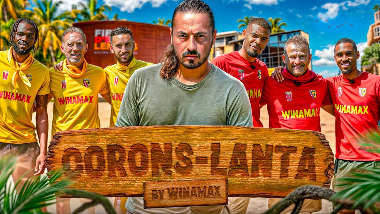 𝗡𝗘𝗧𝗙𝗥𝗜𝗧𝗘𝗦 🍟 : 𝑪𝒐𝒓𝒐𝒏𝒔 𝑳𝒂𝒏𝒕𝒂 🌴