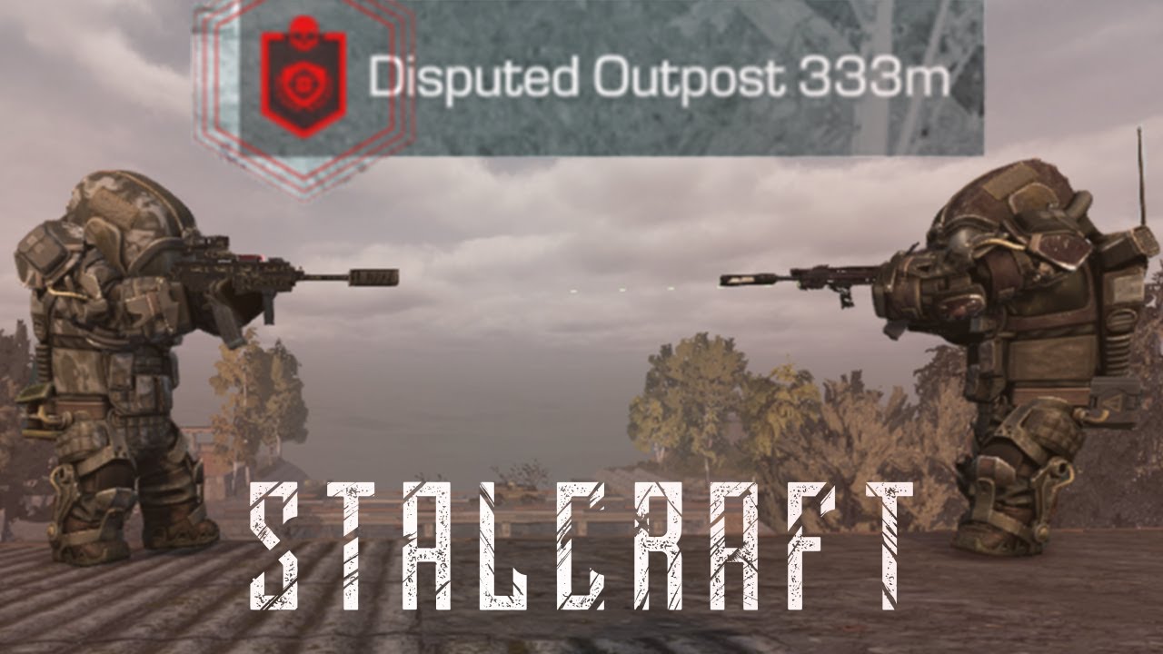 This Was The Most Insane Outpost Ever! - STALCRAFT:X
