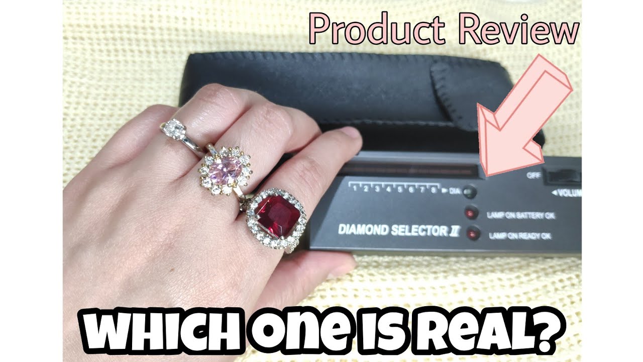 PRODUCT REVIEW: DIAMOND SELECTOR II