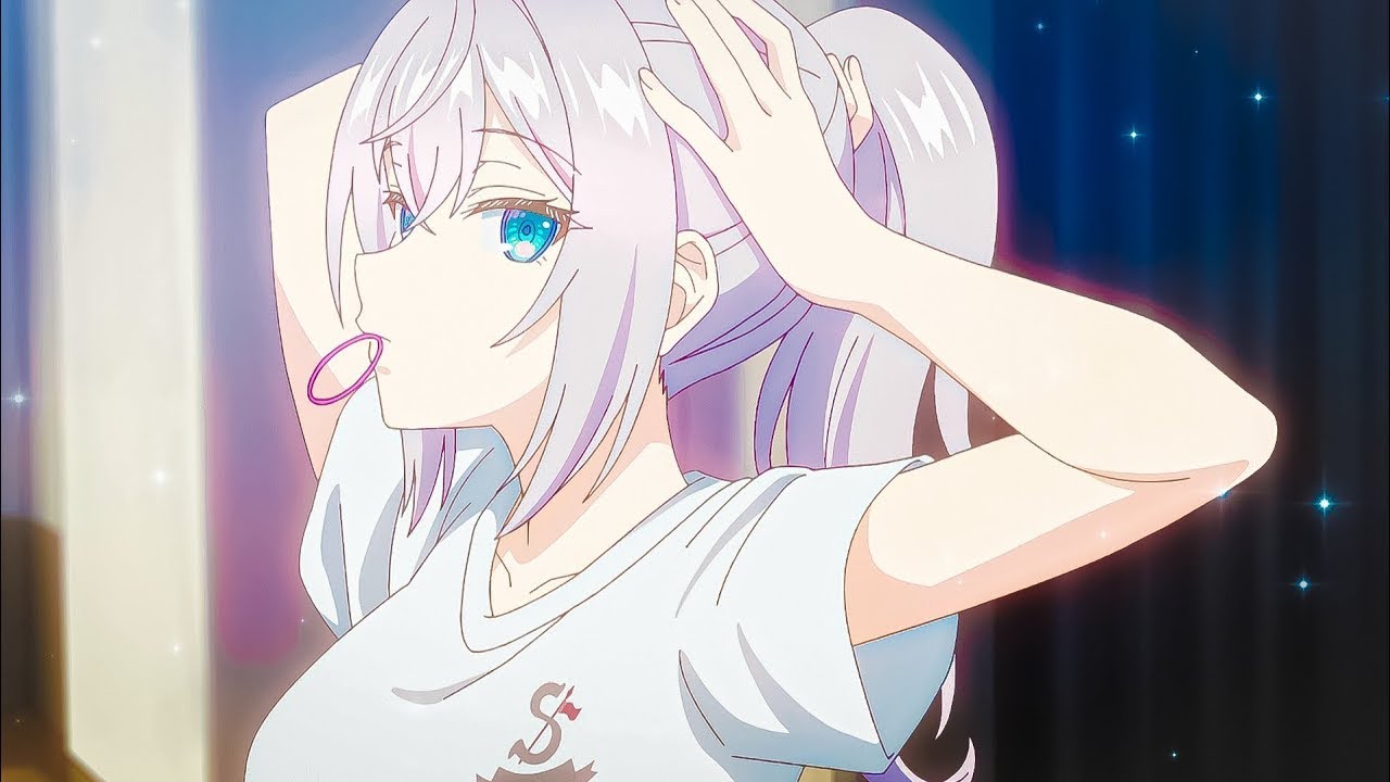 GAROTA RUSSA RECÉM-TRANSFERIDA SE APAIXONA POR UM OTAKU (1-12)