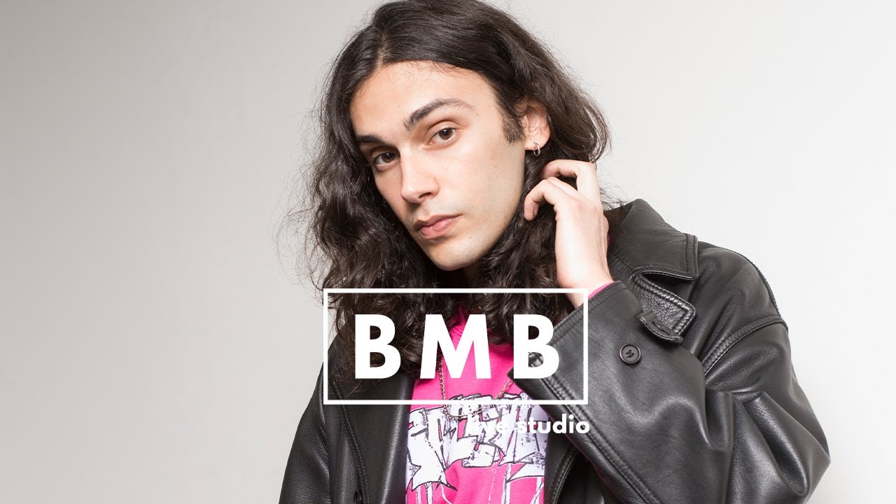 Vipra - Vestito di Cristo (VICIOUS) | BMB Live Studio