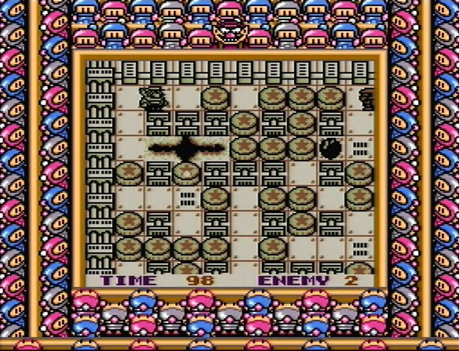Wario Blast - SGB Enhanced Full Playthrough