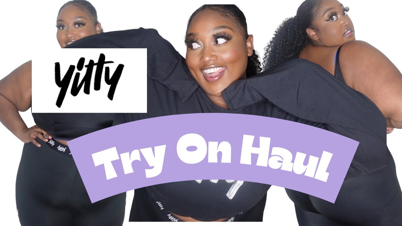 Brutally Honest YITTY Plus Size Try On Haul