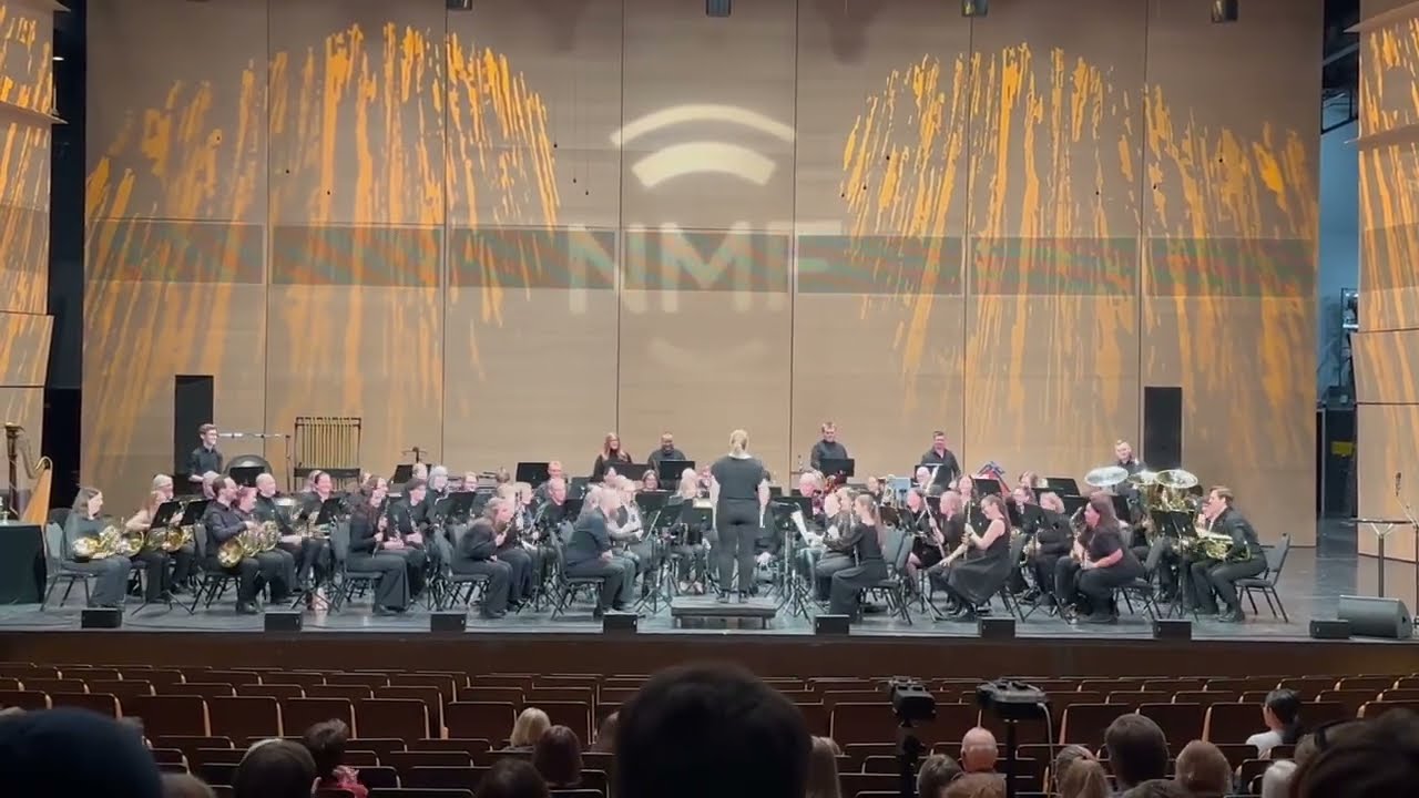 Byneset Musikkorps - Trøndersk Mesterskap 2026 - Just Flyin’!