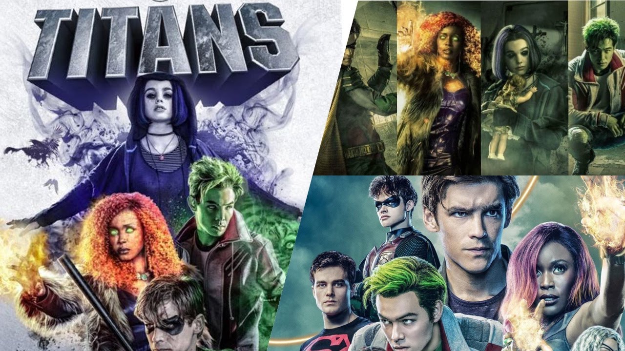 TITANS | Music Video | Immortals