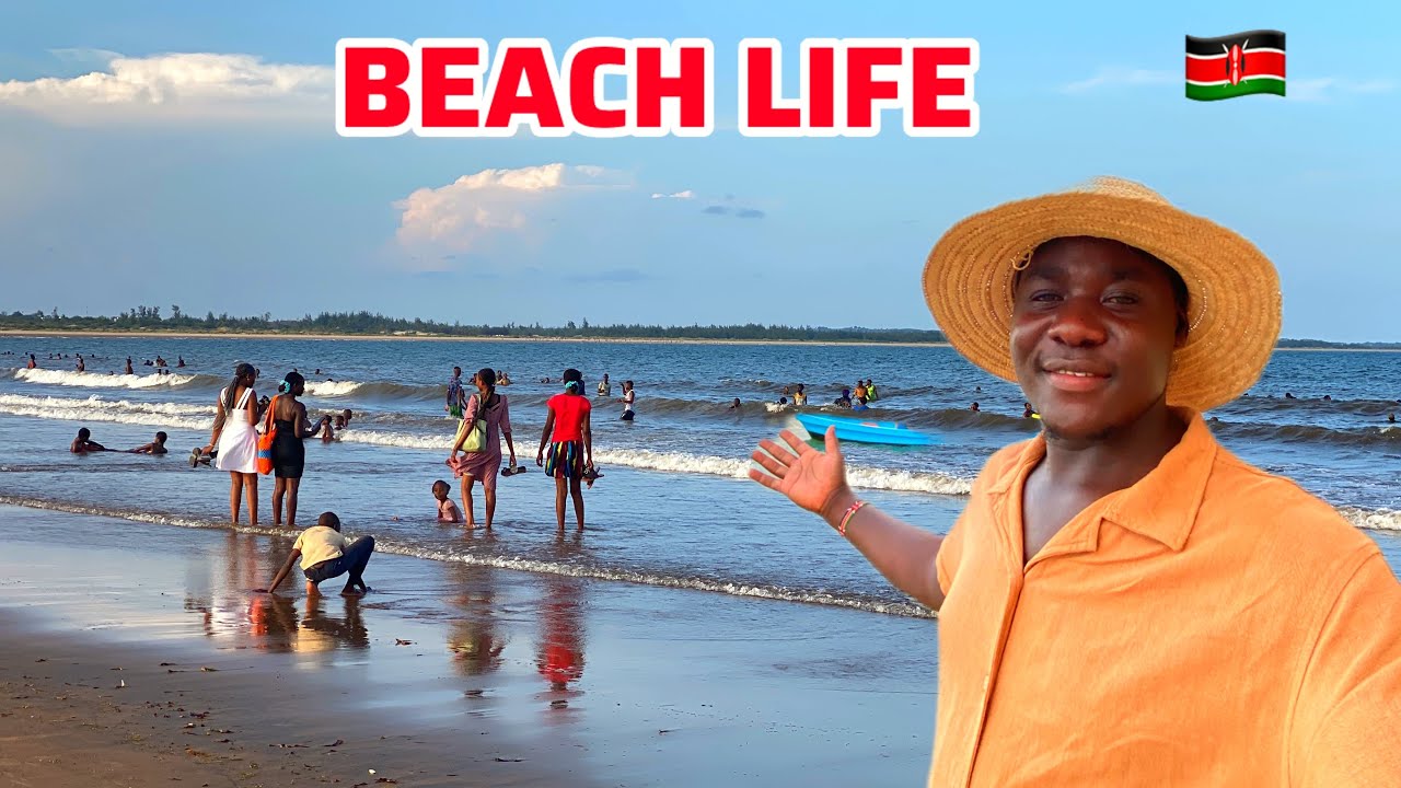 Beach Life Unfiltered-KILIFI MALINDI🇰🇪