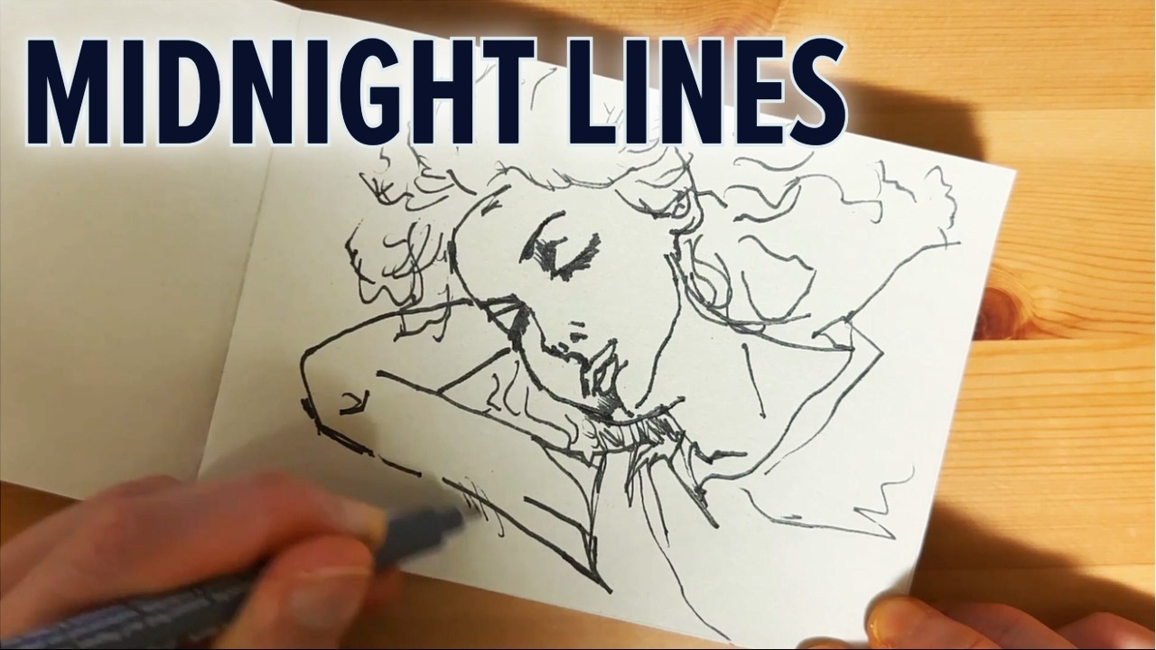 MIDNIGHT LINES