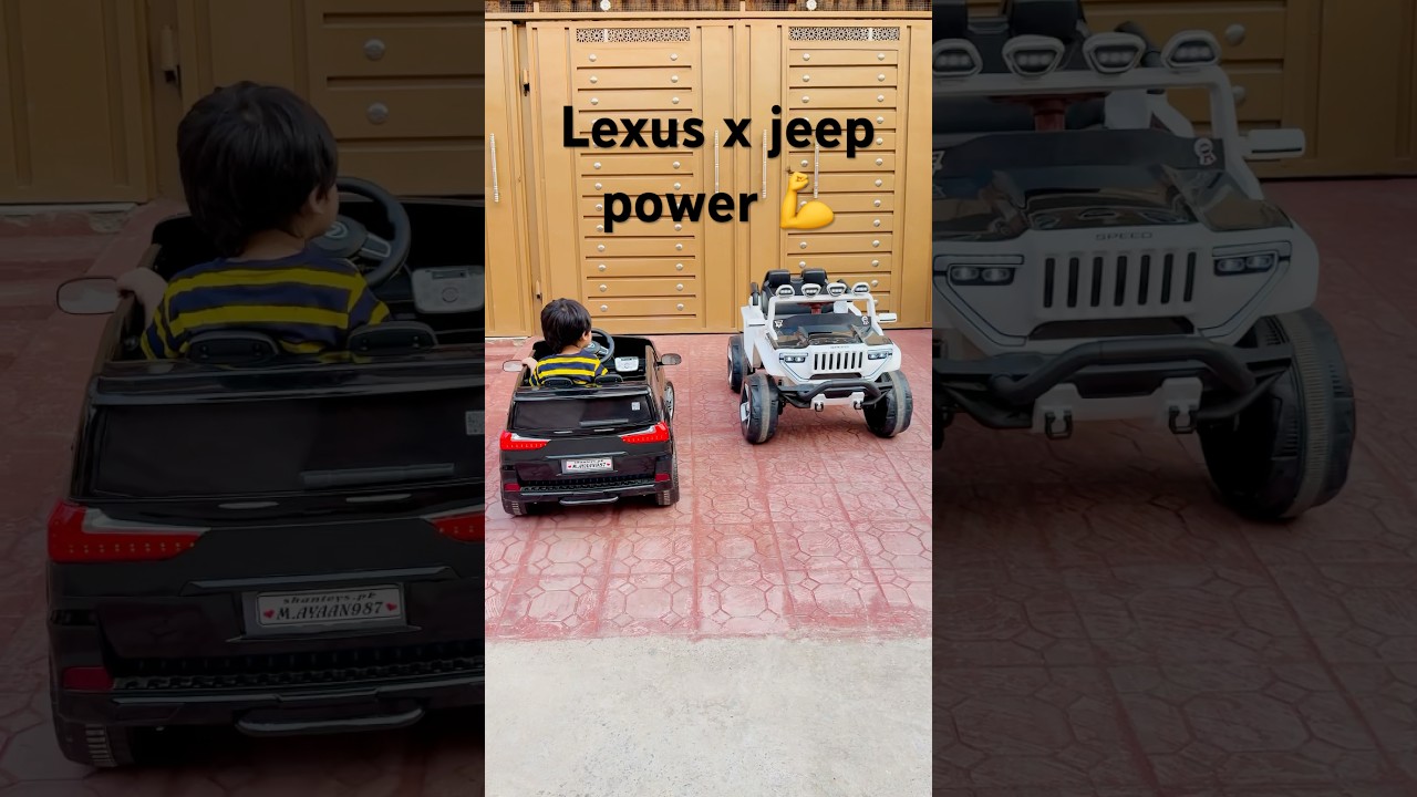 Lexus Lx 570 powerful Rc car 😮🤩✅