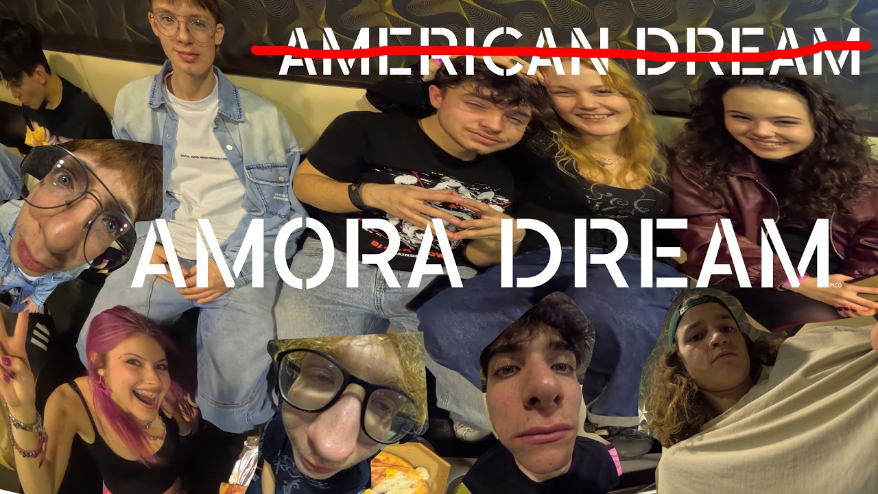 AMORA DREAM v Hoodbaru