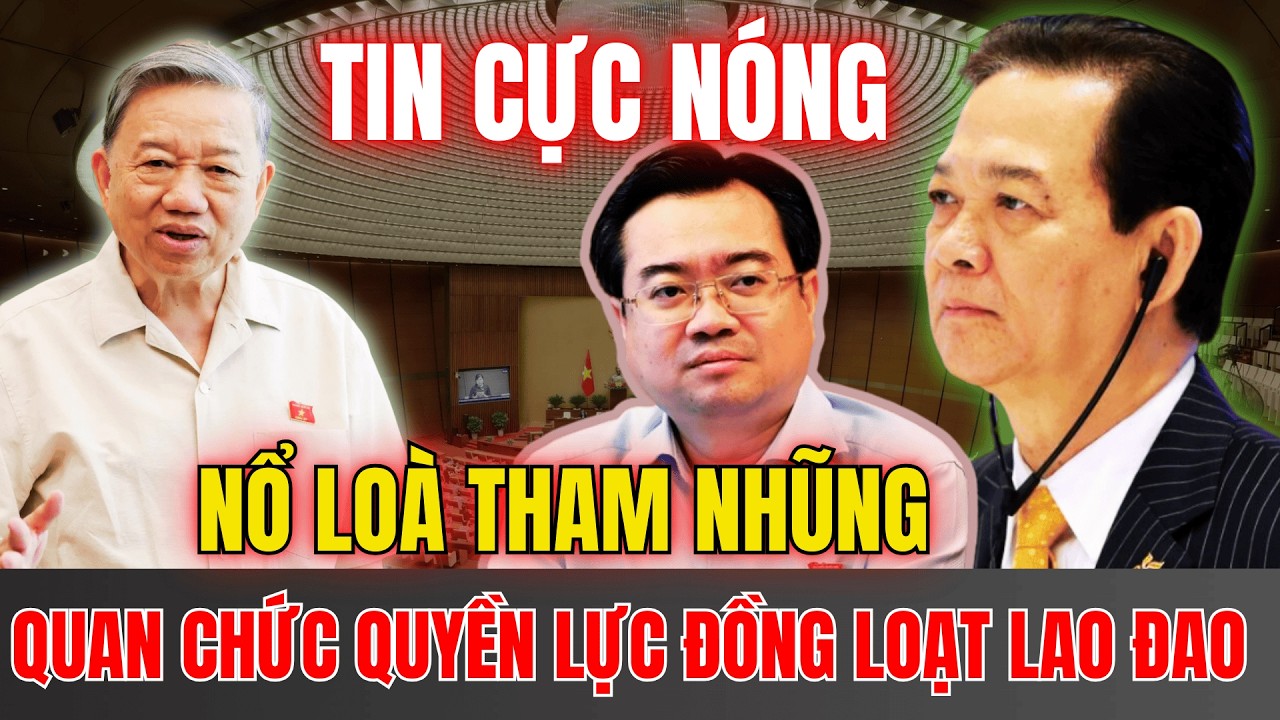 Tin tức mới nhất hôm nay ngày 13/03/2026 | Thời sự trong nước và quốc tế