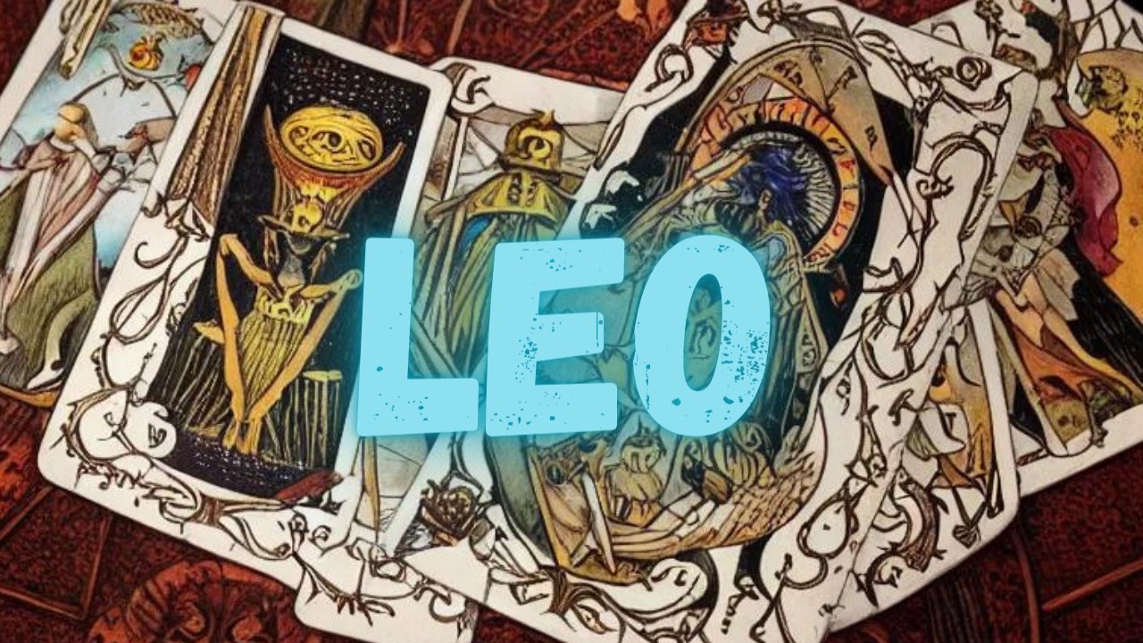 LEO YA NADA DETENDRÁ QUE ESTO LLEGUE A TÍ EN LOS SIGUIENTES DÍAS!🌈😍❤️✨