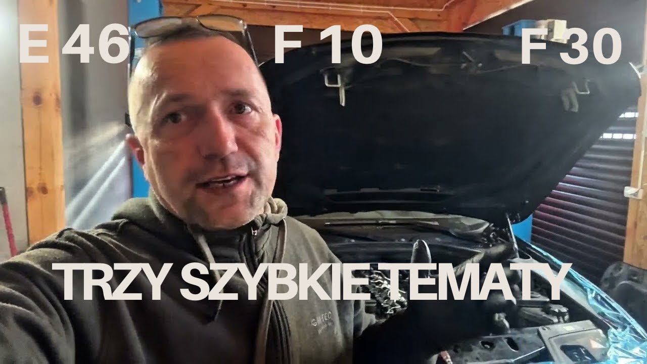 TRZY SZYBKIE TEMATY