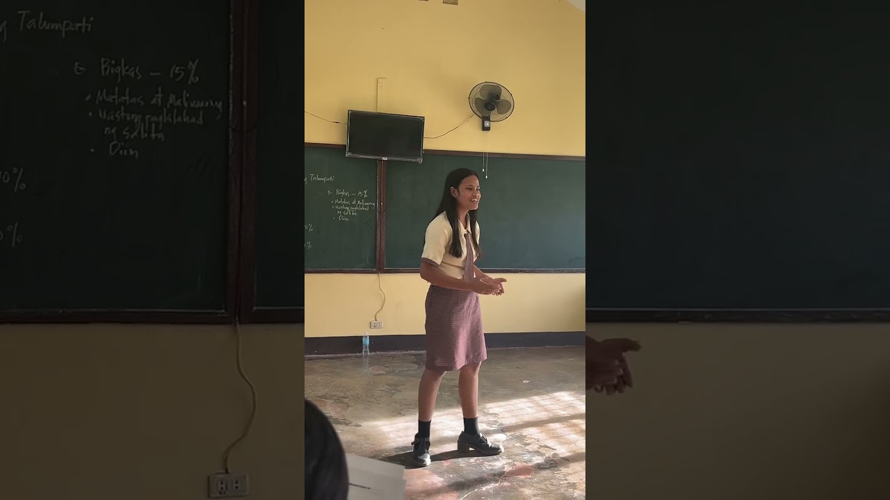 Pinaghandaang Talumpati para sa Buwan ng Wika 2025