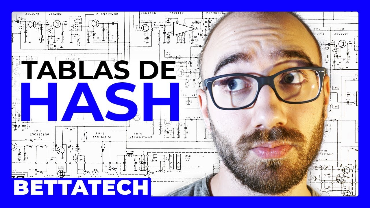 ¿Qué son las TABLAS de HASH? | Estructuras de Datos en Ingeniería Informática