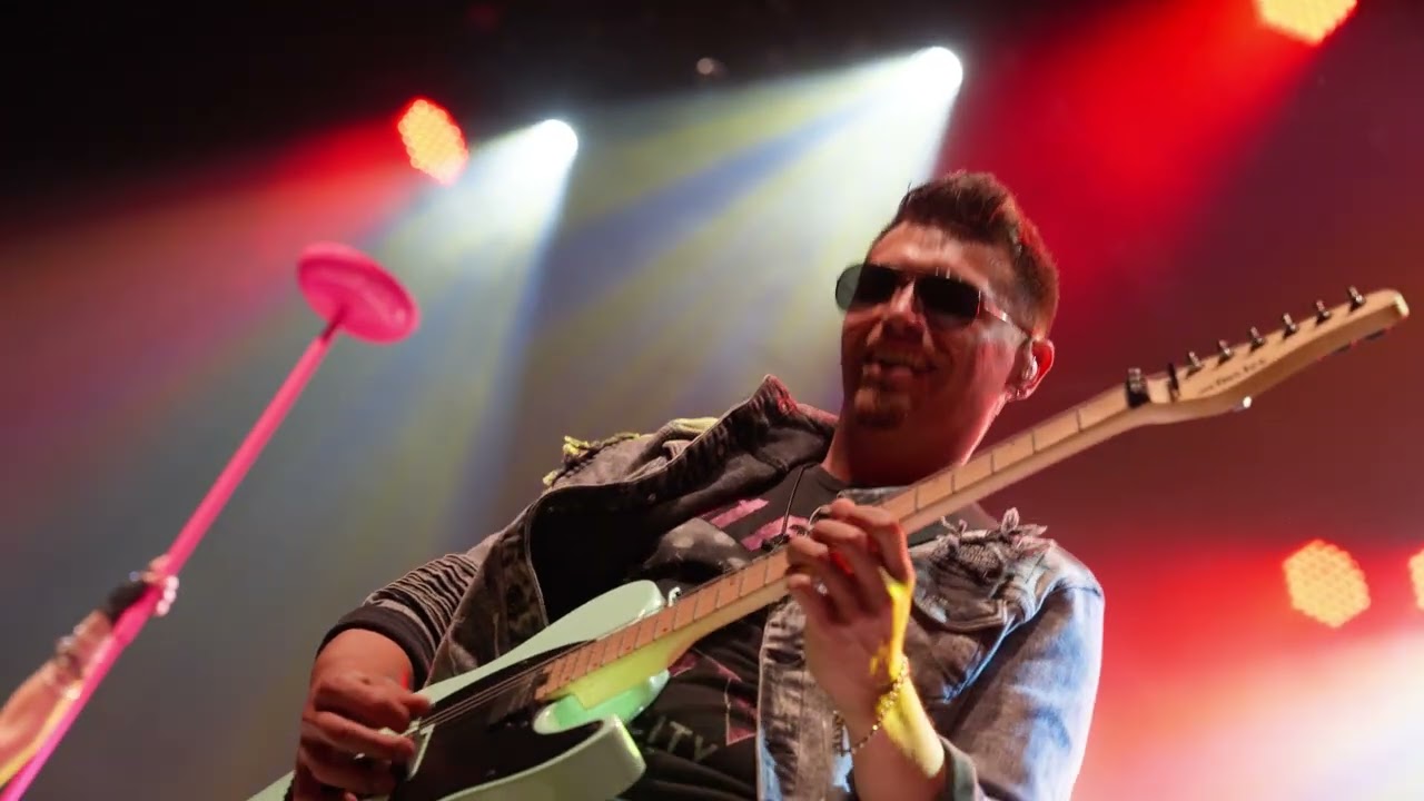 Turning the Tide - Live Debut at Wind Creek Event Center - Bethlehem, PA