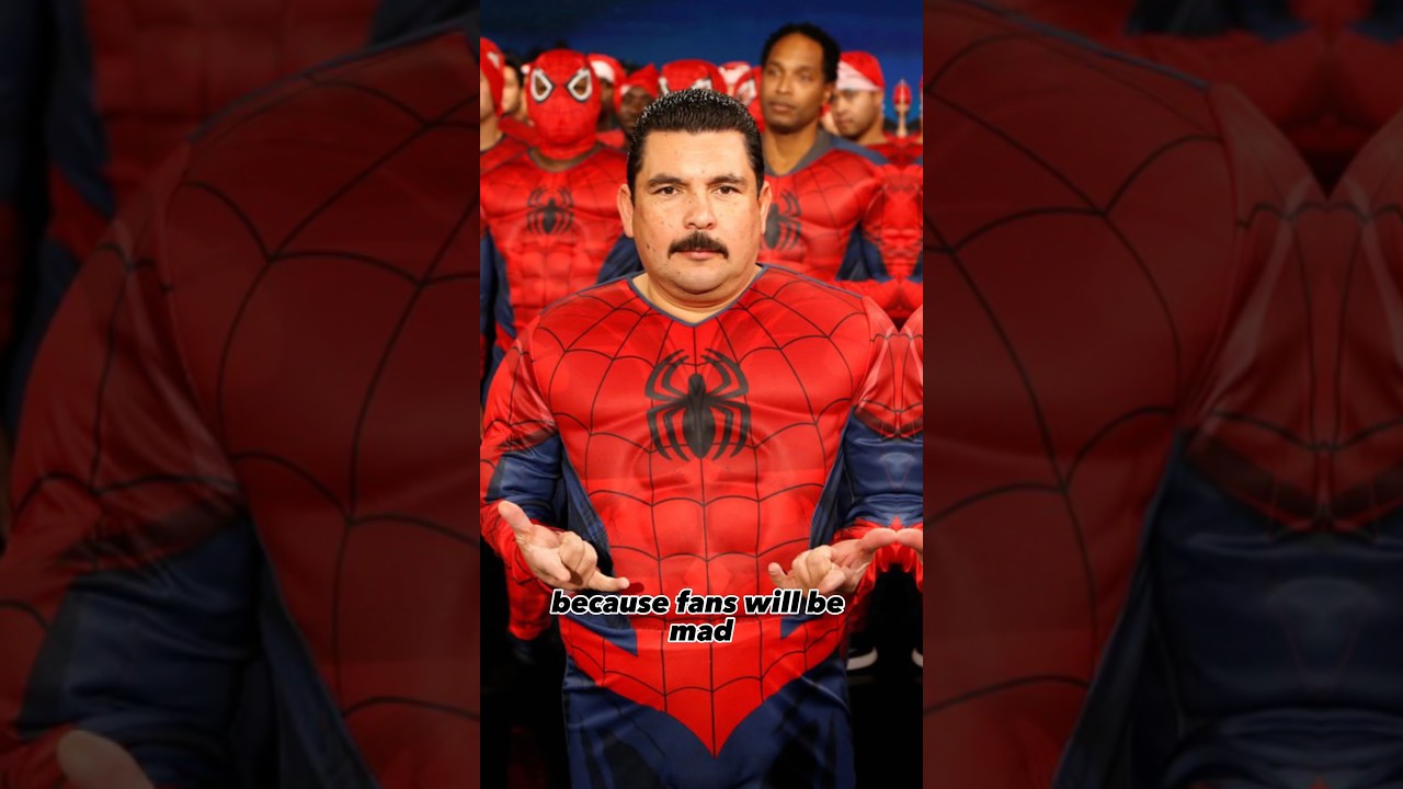 Spider-Man Writer HIDES From Fans?!