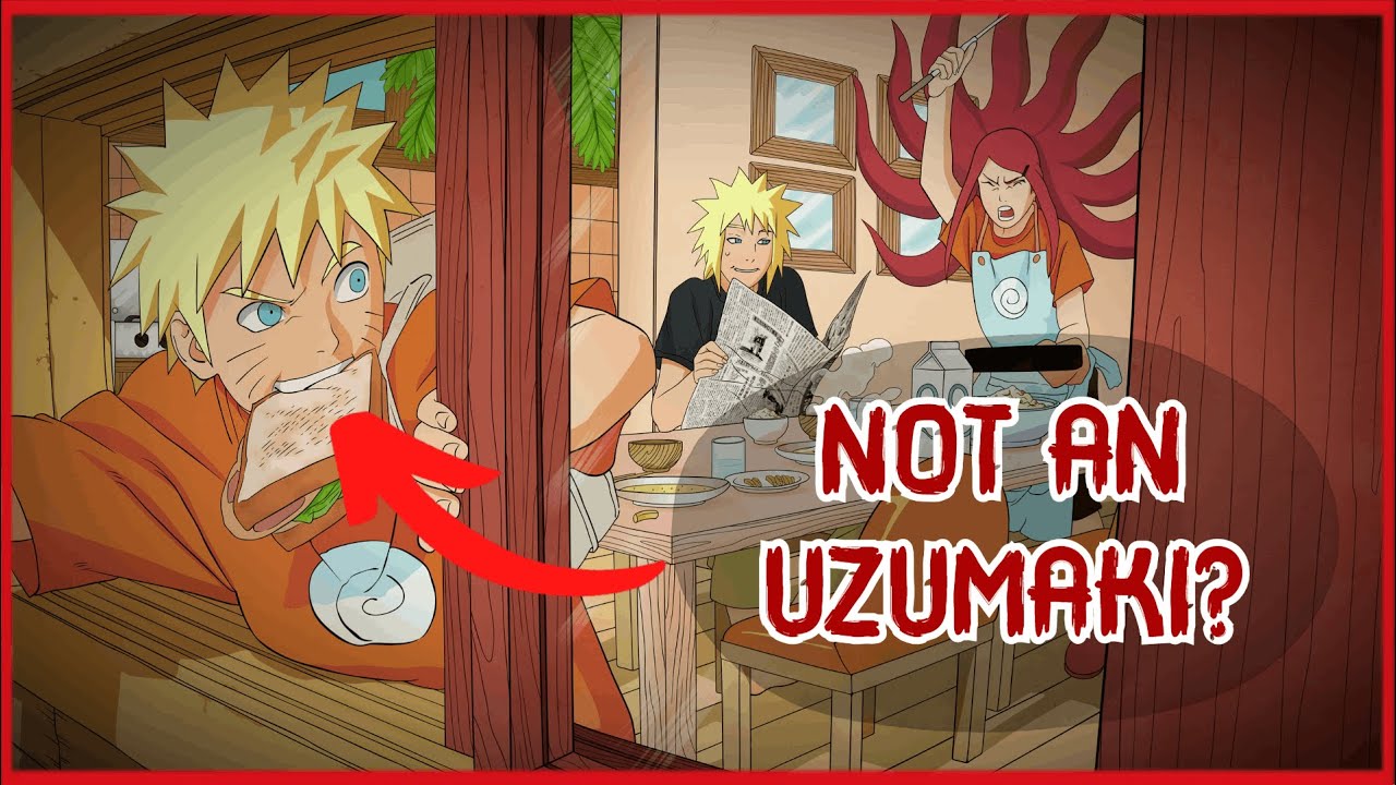MOST NARUTO FANS BELIEVE THESE 6 LIES