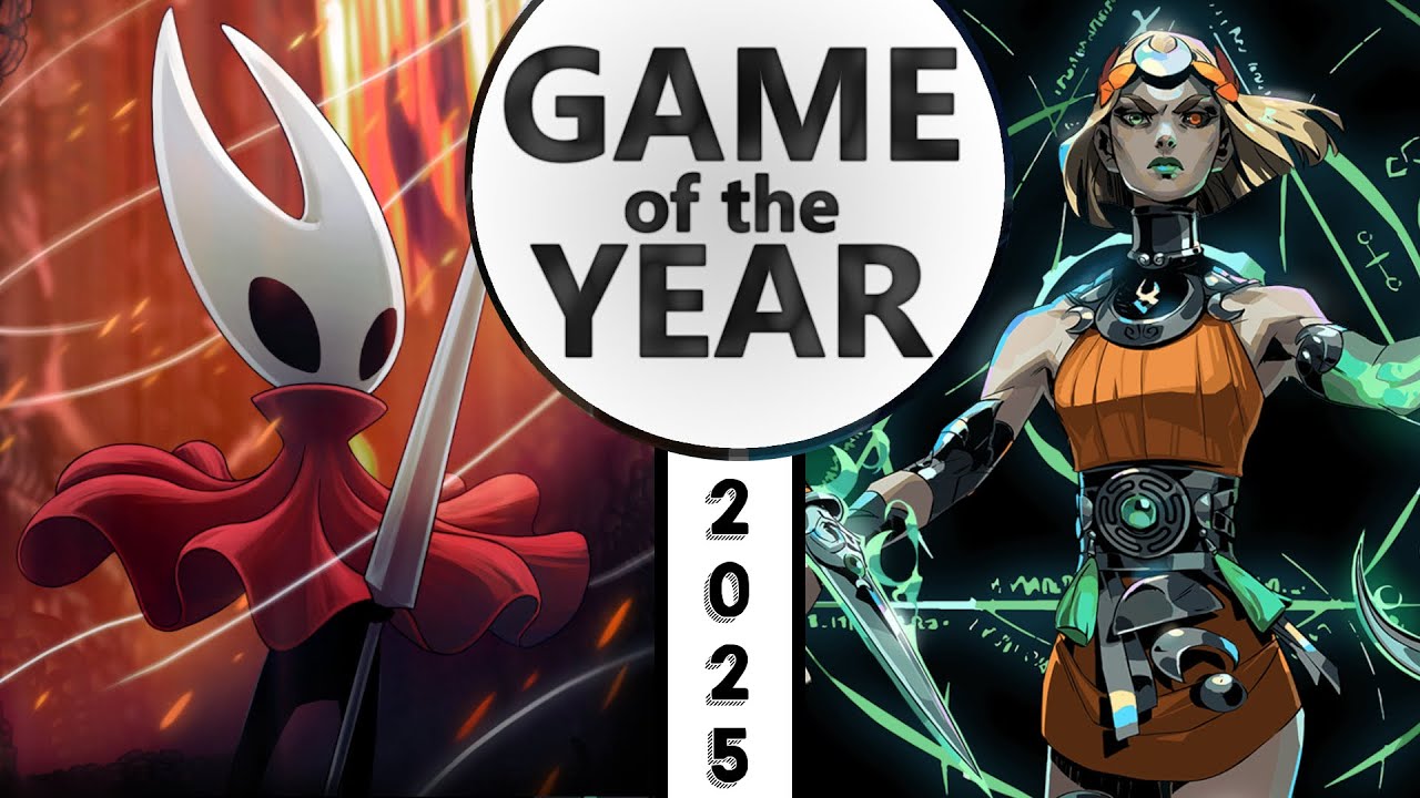 Nbz's Top 10 Games of 2025 (GOTY)