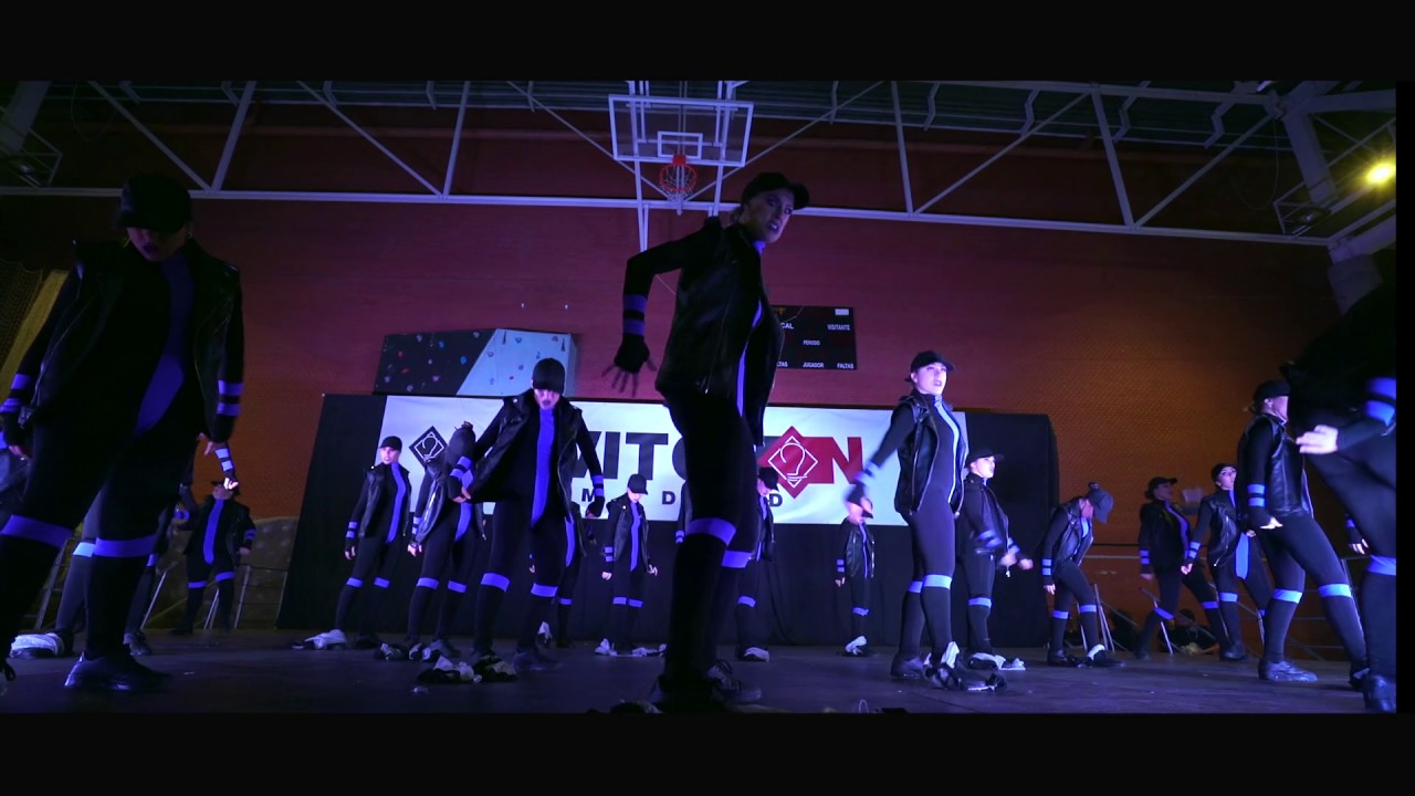 #3 Categoría Megacrew TNK Qeens | Switch On Madrid 2017
