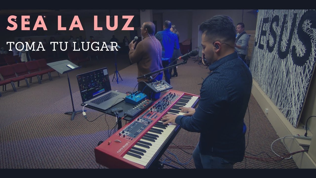 SEA LA LUZ - Toma Tu Lugar | Cover por Vida Worship