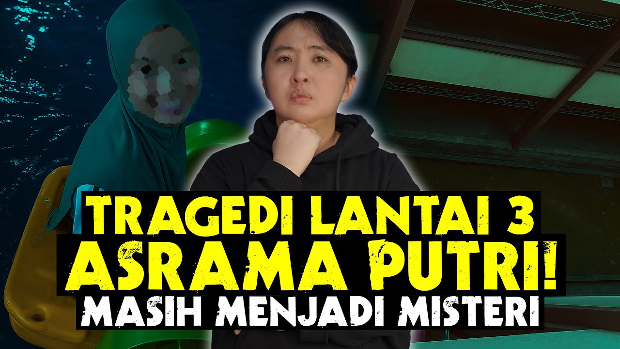 APA PENYEBAB YANG MERENGGUT NYAWA GADIS MALANG INI⁉️