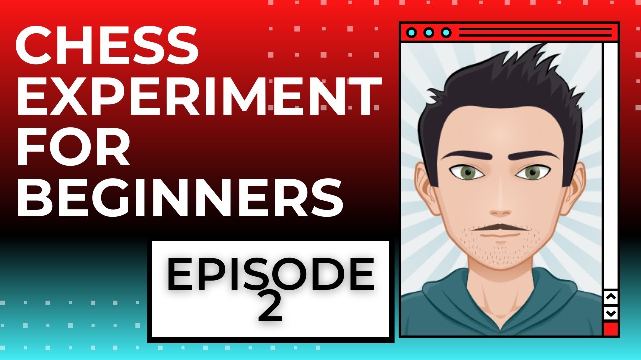 Ep. 2: Chess Experiment - Rating and Puzzles