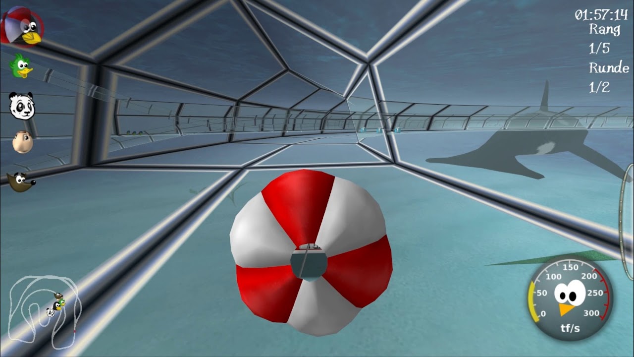 SuperTuxKart #12 (Unter dem Meer)