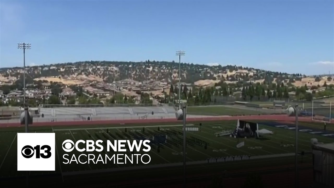 Some Northern California high schools delay start of graduation due to heat