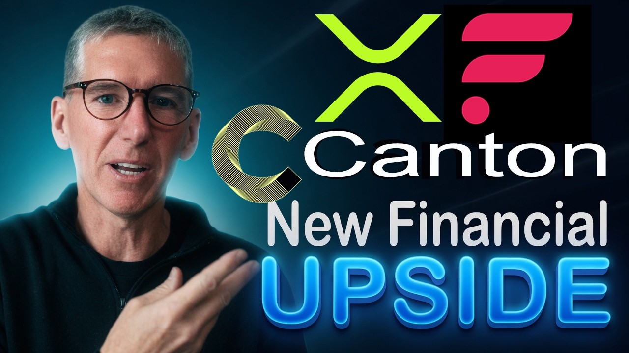 Canton XRP FLR Financial Stack Assets, Flare Networks Top DRIVER of XRP Utility, Saylor Cringe, ADA