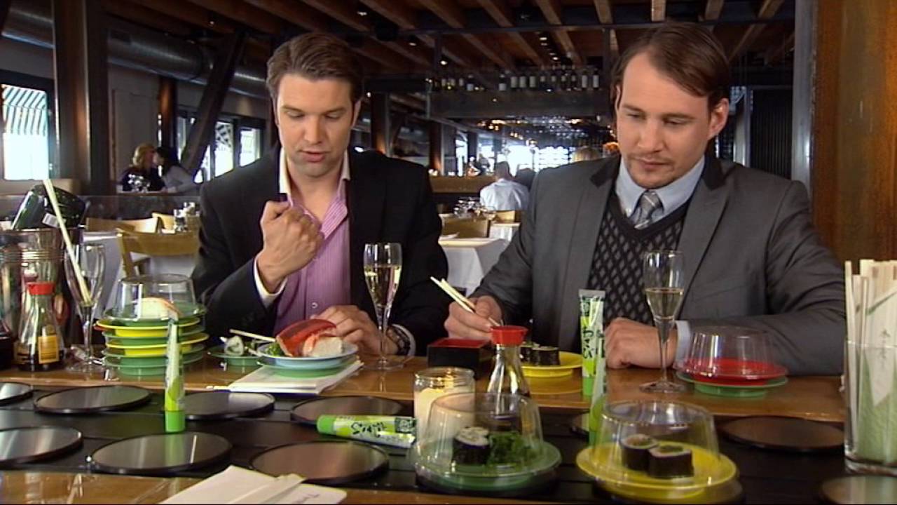 Pauwen en Reigers: Een doodsklap (Afl. 6)