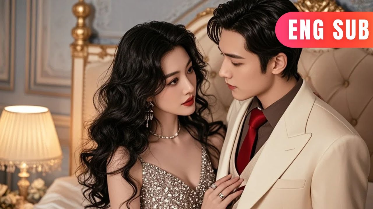[ENG SUB]✨Cold CEO before marriage, obsessed with kissing me after we wed!#drama#pure love