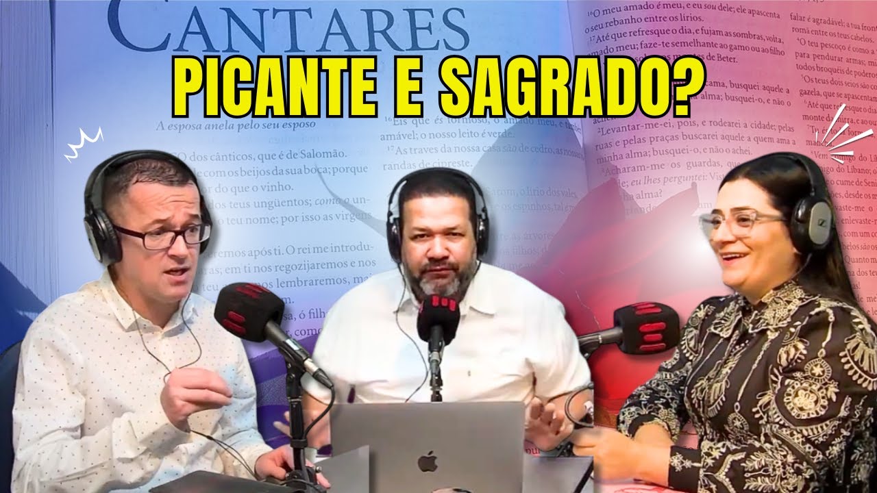 A Verdade SOBRE Cantares de Salomão que Ninguém Conta