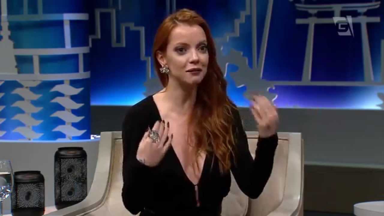 Todo Seu - Conversa com: Julia Petit (26/10/15)