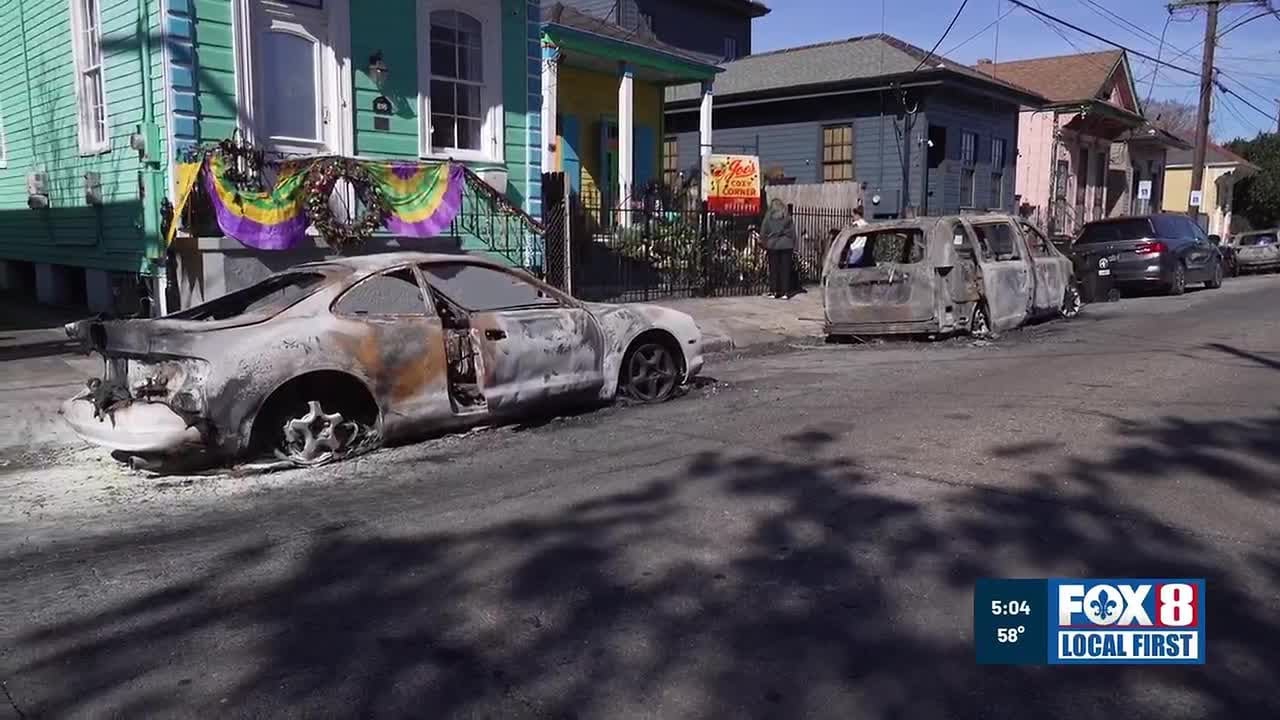 Общественные организации собирают деньги для жертв поджога в Байуотере; арестов по этому делу до ...