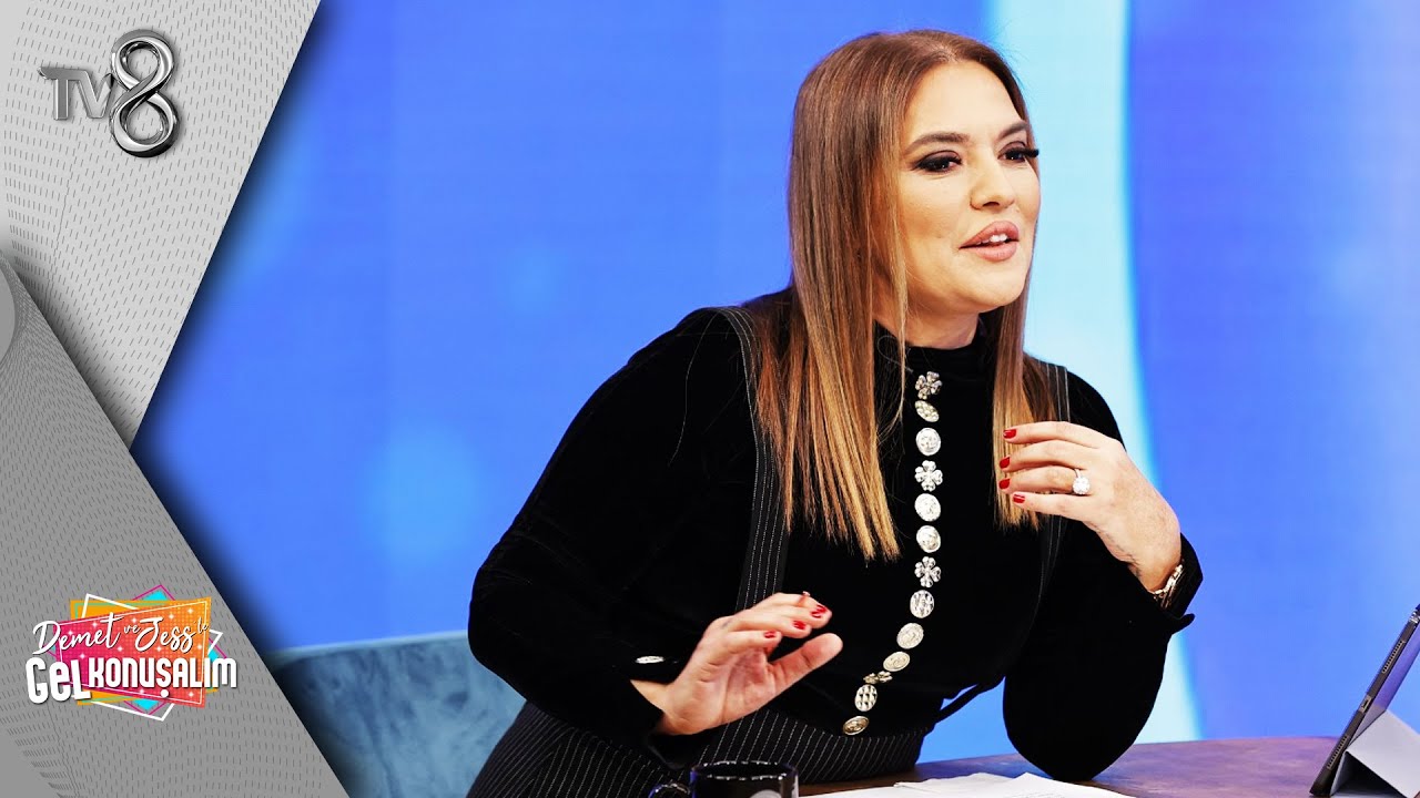 Demet Akalın'ın Kahkahaya Boğan Anısı | Demet ve Jess'le Gel Konuşalım