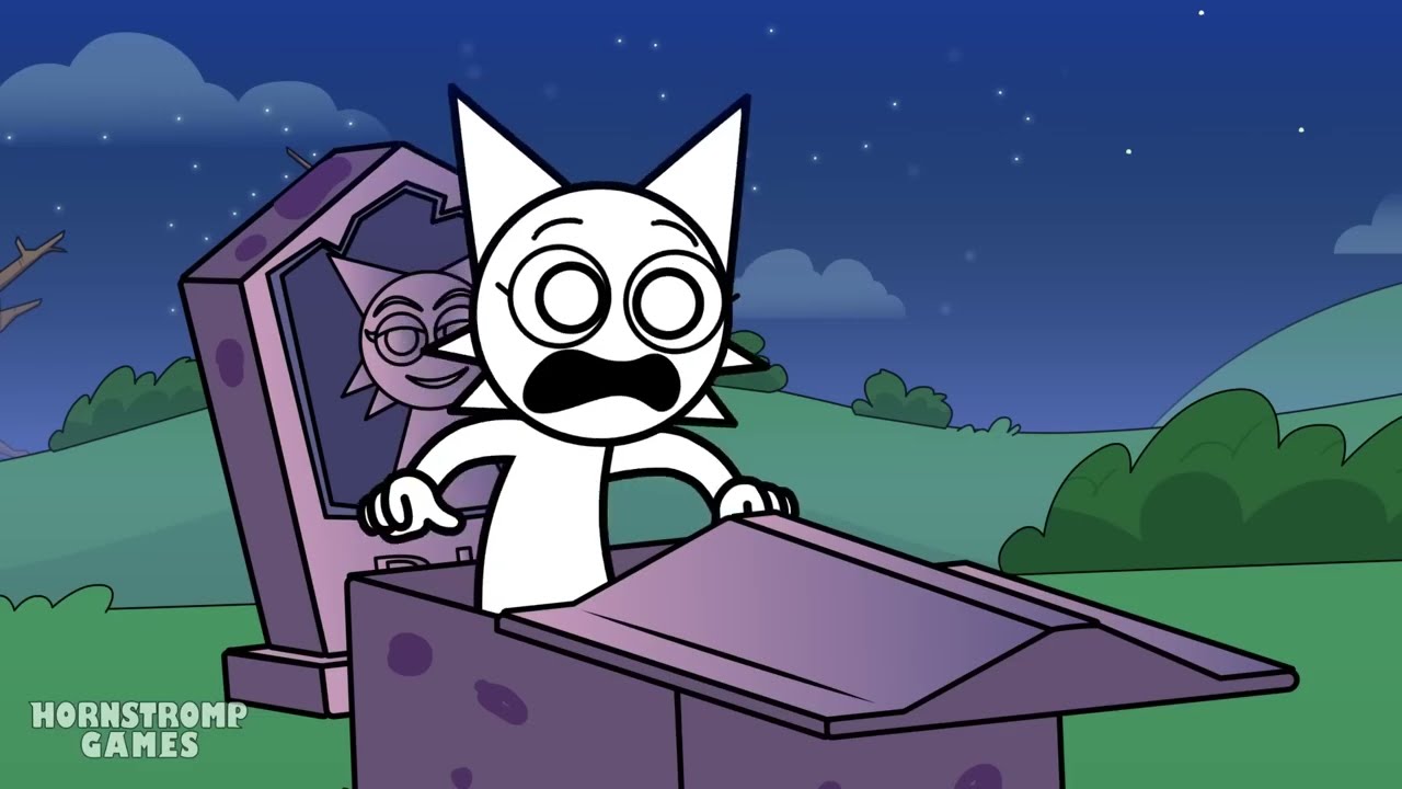 R.I.P. ALL SPRUNKIS! (Sad Story) Incredibox Sprunki Animation