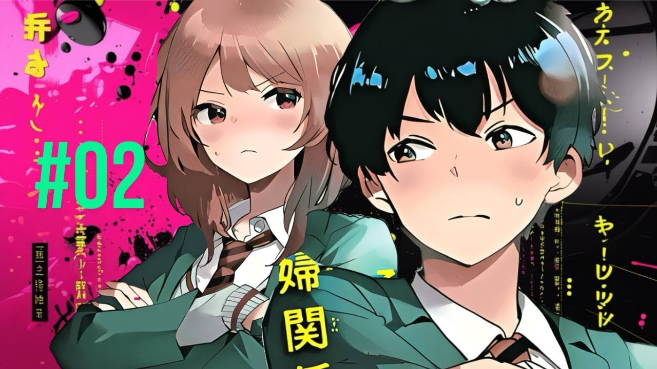 My ex-wife turned young again, and now she's my classmate - Manga Recap : Ore no Class ni Wakagaetta