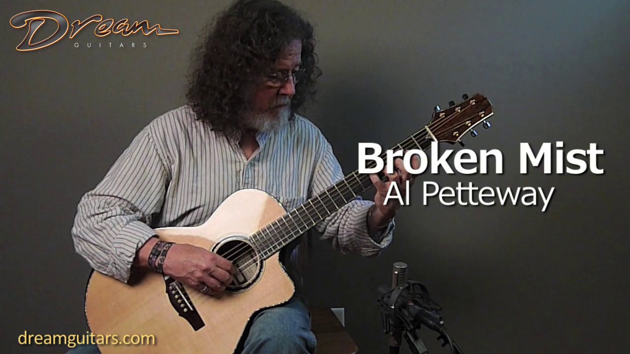 Dream Guitars Performance - Al Petteway - Broken Mist