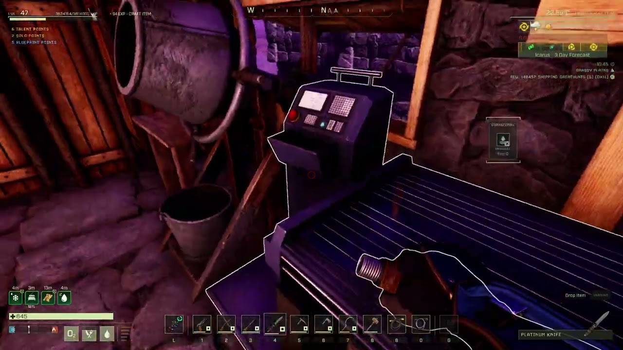 GOB's Return to Icarus ep 18