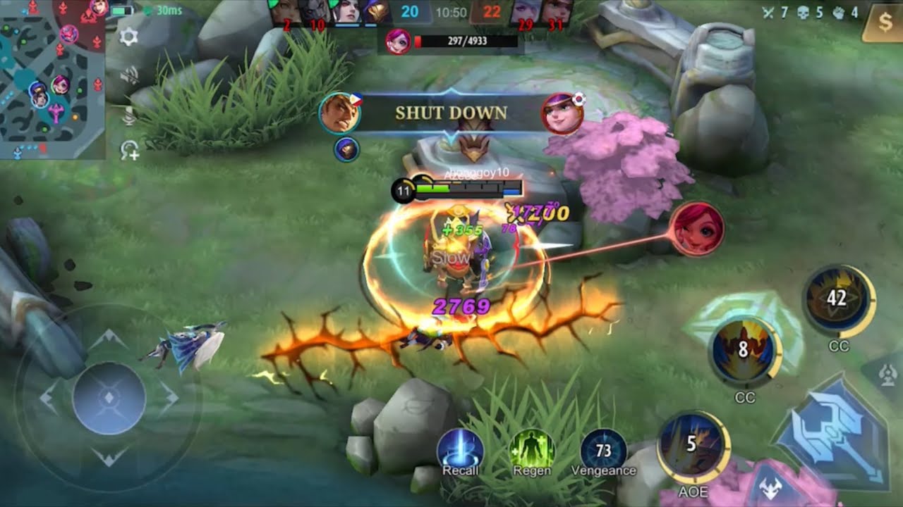 Gatotkaca Highlights Compilation | Tank | Azeee