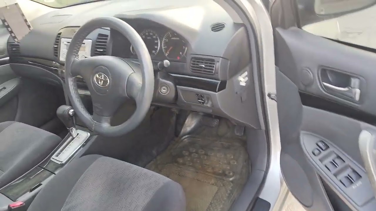 Toyota Allion 1.5 Contact No 0304-2330098 100%Original Condition Location Defence khi 