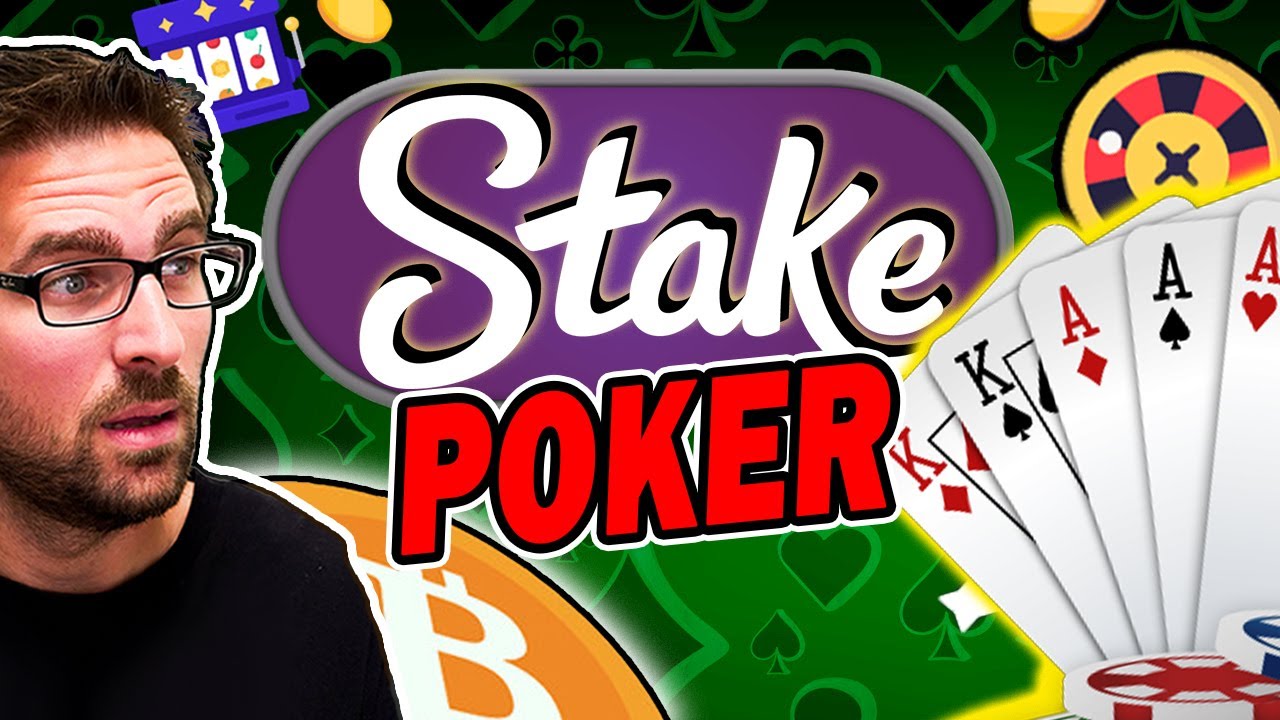 Турнир по покеру Stake