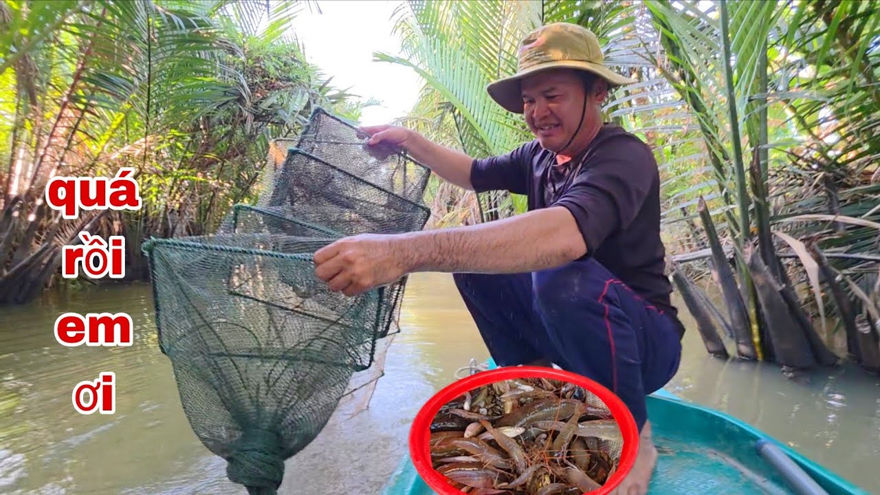 Cả Hai Vợ Chồng Thật Sự Không Tin Chỉ Sau Một Đêm Mà Trúng Cỡ Này | TTVlog 