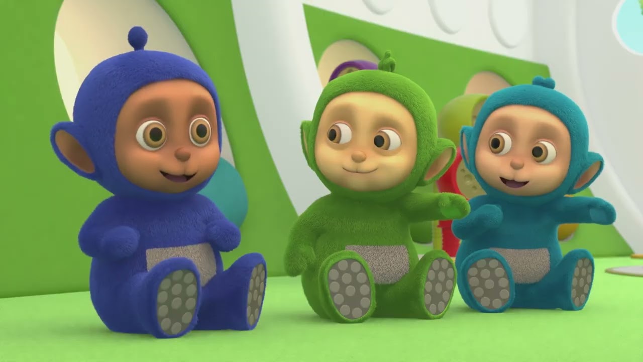 Teletubbies - Vla Monster voor Kids! | Kindertelevisie | WildBrain Kinderdagverblijf