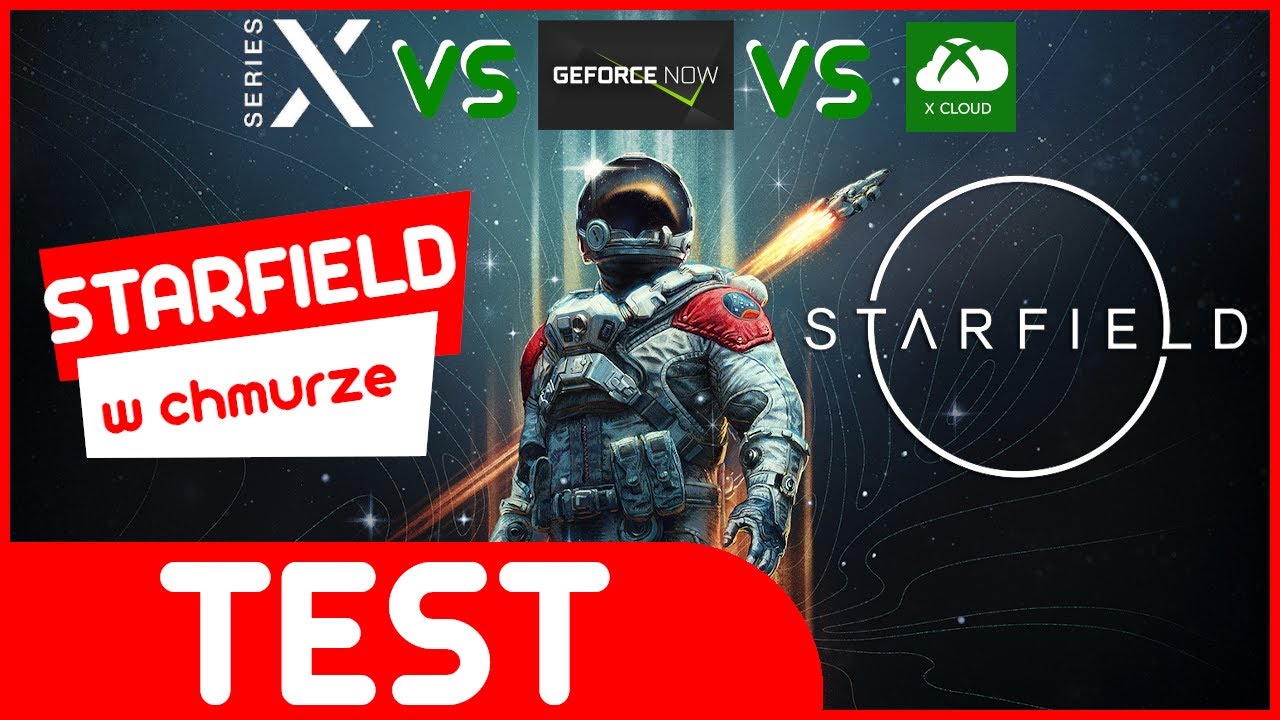 Gdzie najlepiej ogrywać grę roku 2023? Oczywiście w chmurze! GeForce Now VS Xbox Series X VS xCloud!