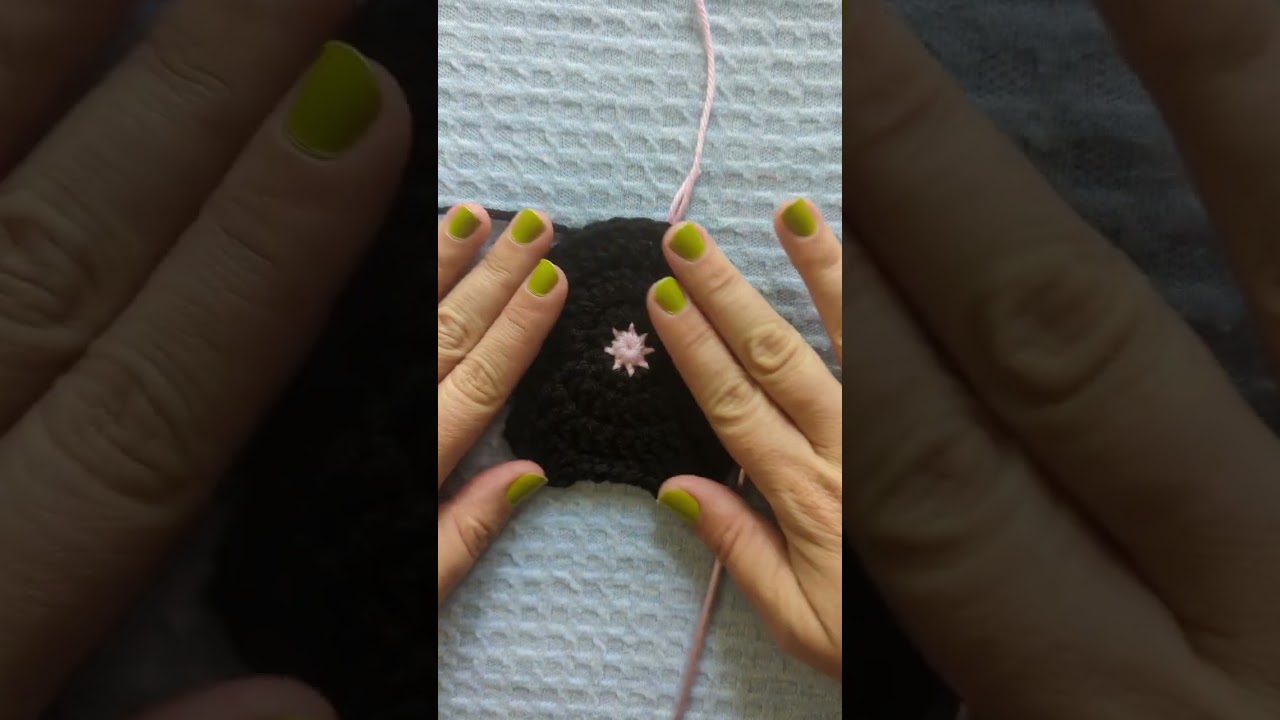 How to make a Catt Butt Coaster - Shorter video