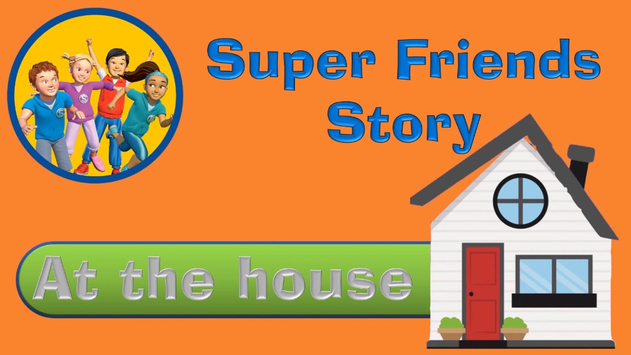 Super Minds 1 Unit 6: Story practice Workbook page 74-75