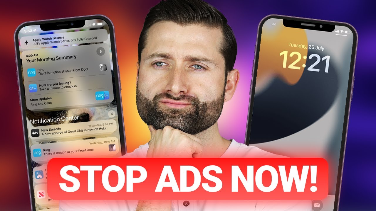 How to block ads on mobile | For a cleaner, safer and faster phone!