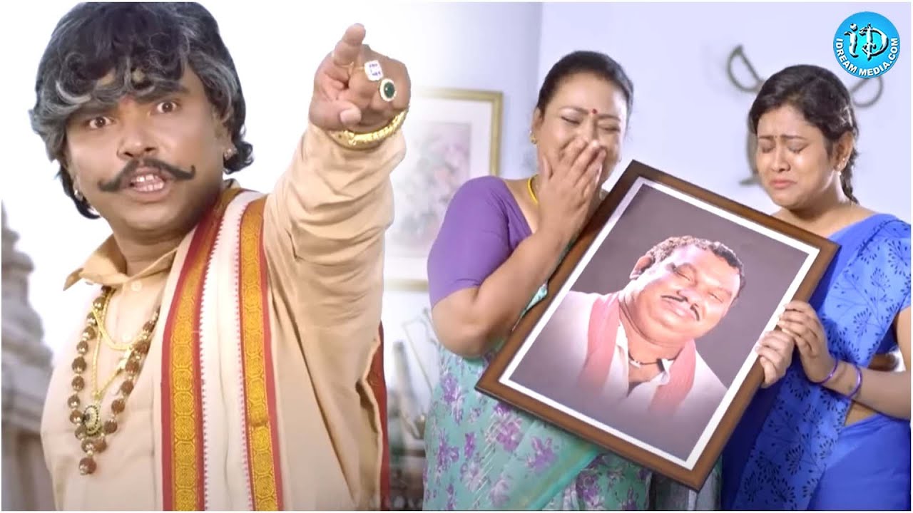 Shakeela & Sampoornesh Babu Ultimate Comedy Scene Kobbari Matta Movie Scene | 